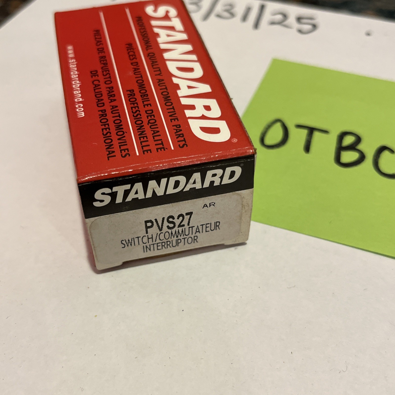 Ported Vacuum Switch Standard PVS27 - Image 3