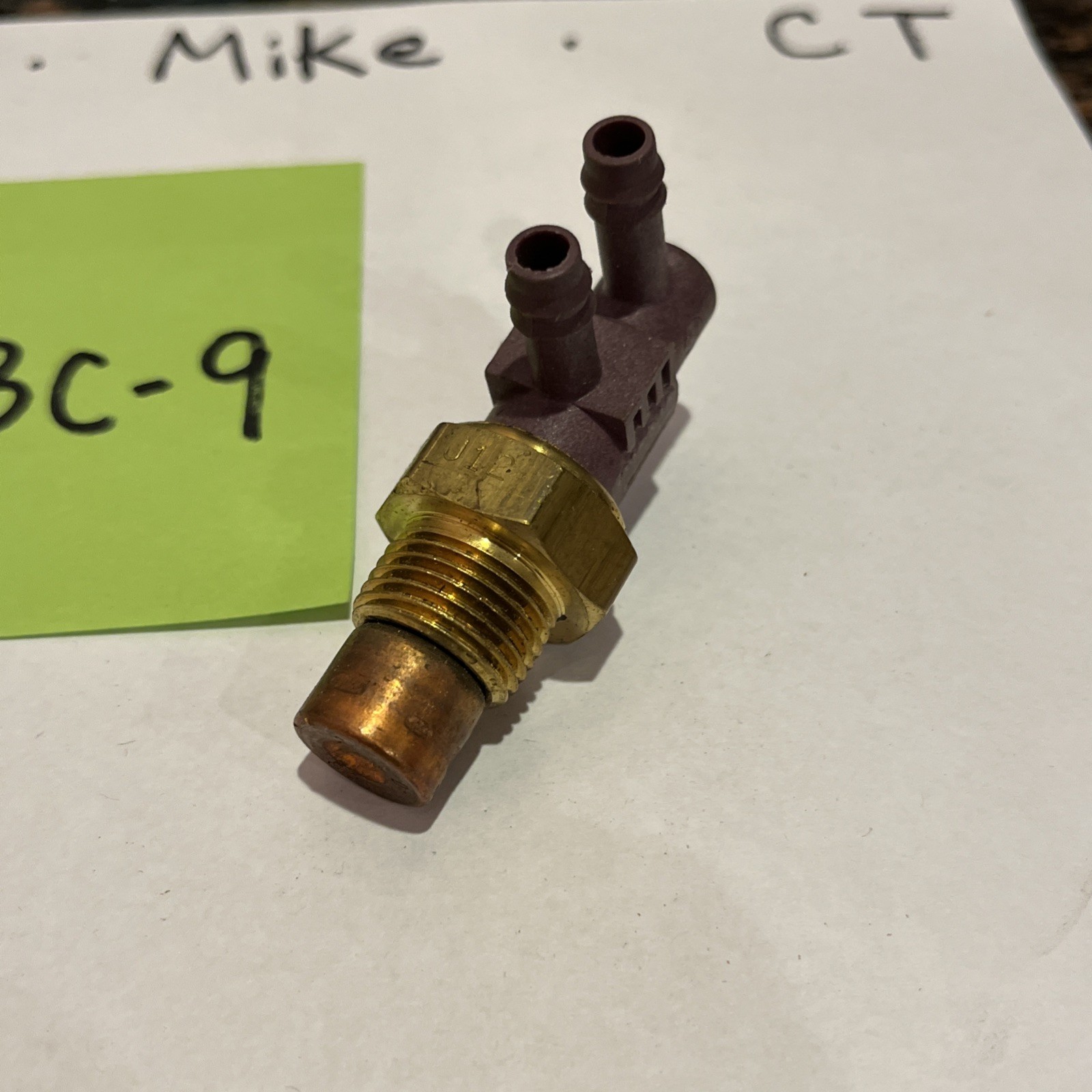 Ported Vacuum Switch Standard PVS27 - Image 4