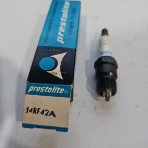Prestolite 14RF42A New Prestolite Spark Plug (1)  - Fast Shipping!