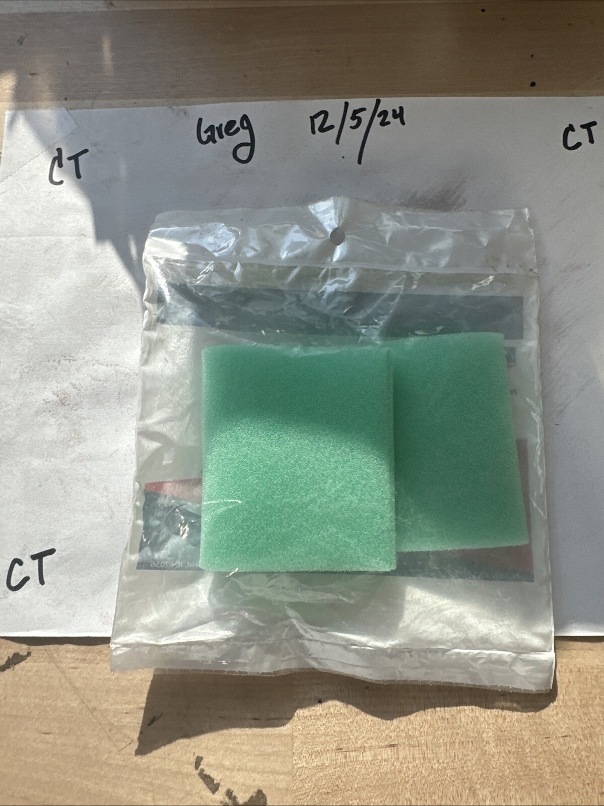 Prime Line 7-07175 Pre Filter - Image 3