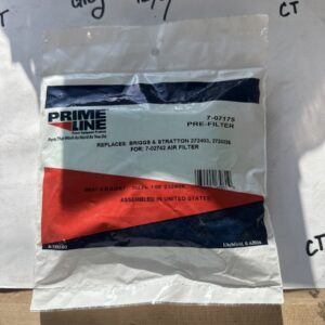 Prime Line 7-07175 Pre Filter