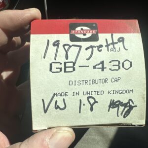 Professionals Choice GB430 Distributor Cap