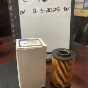 Pronto PO5848 Engine Oil Filters, Fits Azera, Entourage, Equus, Genesis