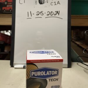 Purolator Engine Oil Filter TL16311