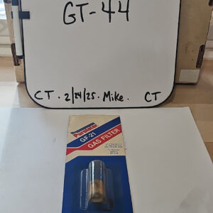 Purolator GF-21 GF-21M NOS (F10021) Fuel Filter