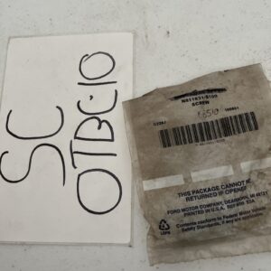 Qty 1 1998-2003 Genuine Ford Windstar Screw N811831-S100 Torx Head