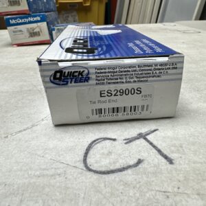 Quick Steer ES2900S Steering Tie Rod End