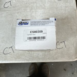 Quick Steer ES80309 Steering Tie Rod End For 95-04 Toyota Tacoma