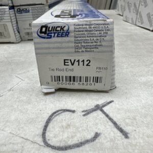 Quick Steer EV125 Steering Tie Rod End