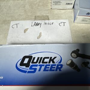 QuickSteer ES2836RL Steering Tie Rod End