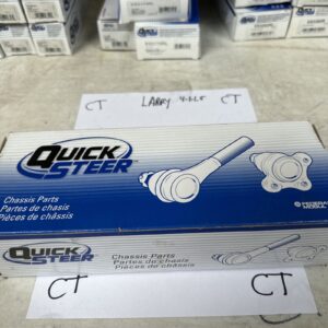 QuickSteer Steering Tie Rod End for 1985-1994 F-250 (ES2727R)