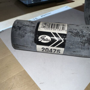 Radiator Coolant Hose-Molded Coolant Hose Gates 20475