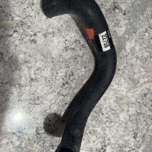 Radiator Coolant Hose-Molded Coolant Hose Gates 22758