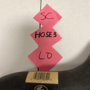 Radiator Coolant Hose-Molded Coolant Hose Gates Standard 20854