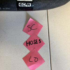 Radiator Coolant Hose-Molded Coolant Hose Gates Standard ECE 21204