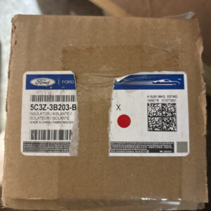 Radius Arm Bushing Suspension Tie Bar Insulator - Front Ford 5C3Z-3B103-B