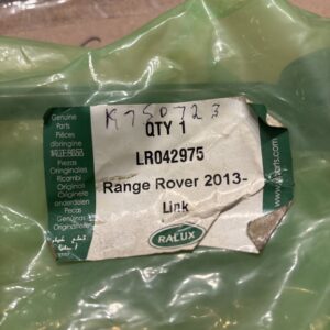 Ralux Rear Passenger Stabilizer Sway Bar Link For Range Rover 2013