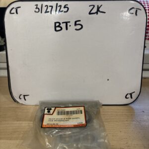 Rear Double Row Wheel Hub Bearing Kit for Harley Davidson by V-Twin