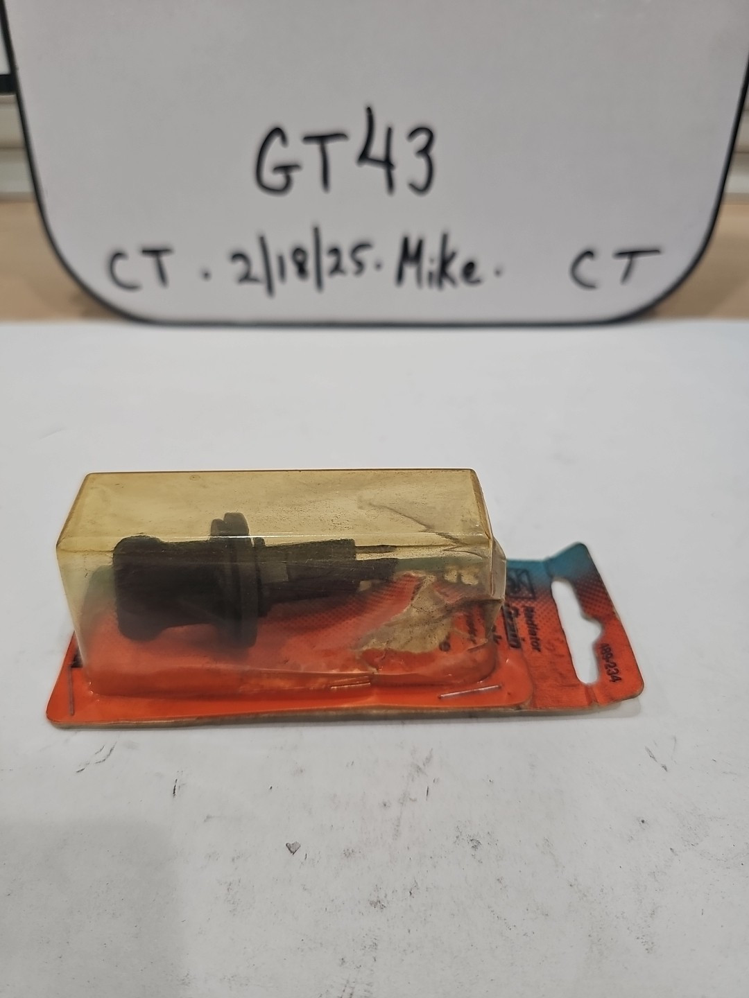 Replace-it/Dorman 489-234 radiator drain cock - Image 3