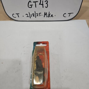 Replace-it/Dorman 489-234 radiator drain cock