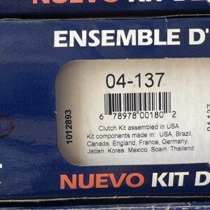 Rhino PAC Premium Clutch Kit 04-137