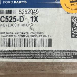 Right Bank Engine Variable Valve Timing Sprocket Genuine Ford CP9Z-6C525-D