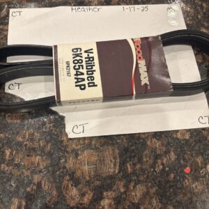 Roadmax 6K854AP Serpentine Belt