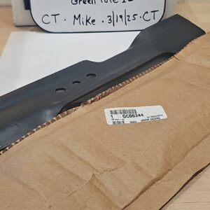 Rotary Blade Compatible Wtih 21 inch Cut John Deere GC00344