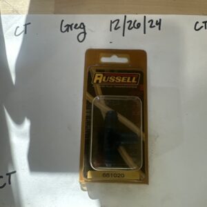 Russell 661020 Flare Tee