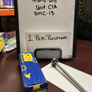 SB International 01147 Exhaust Valve