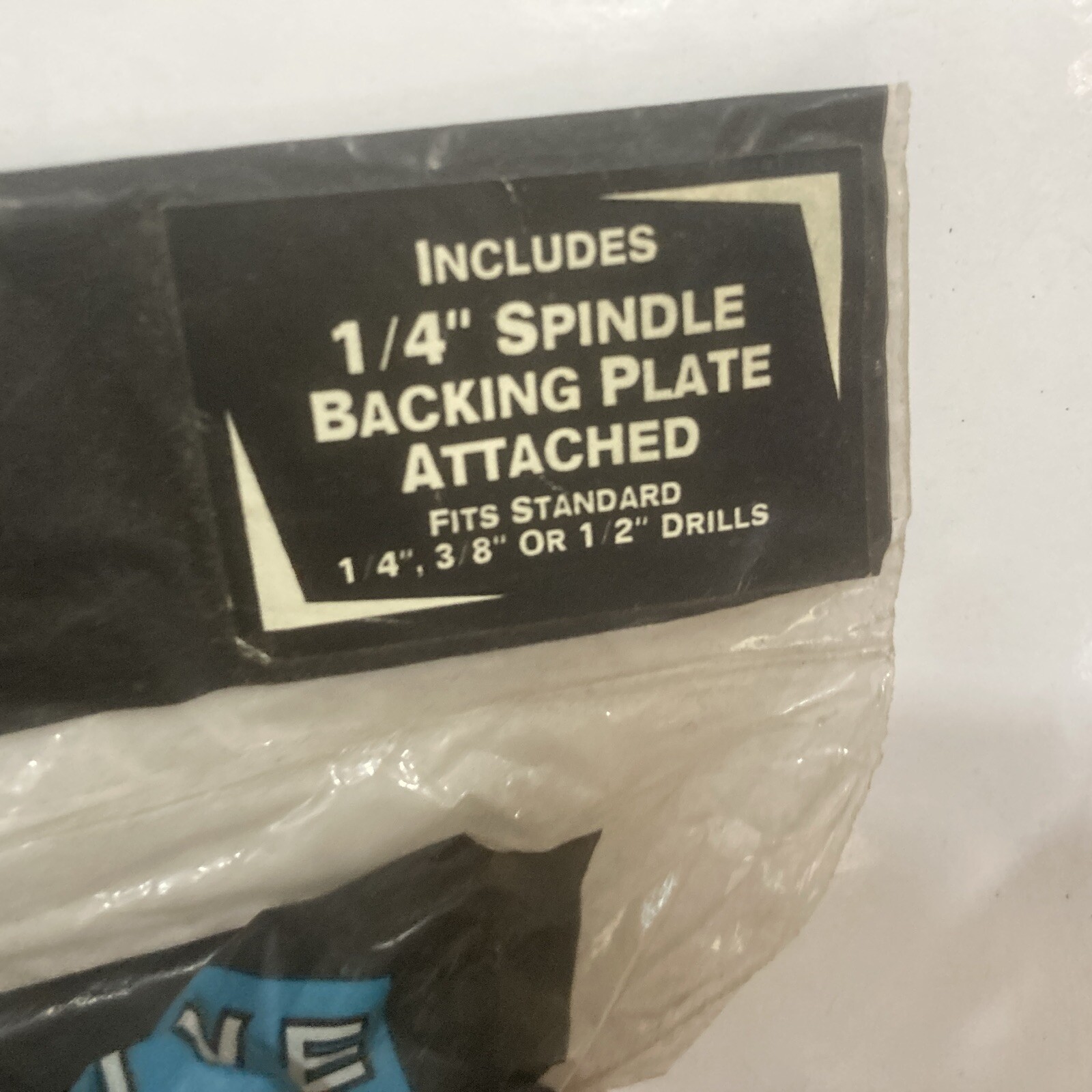 S.M. Arnold 44-306 Professional 6" Speedy Foam Pad (COMPOUNDING) - Image 3