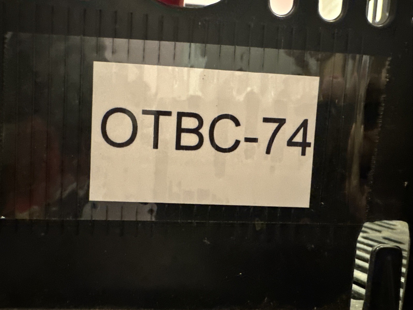 STANDARD IGN Tru-Tech DR455T Distributor Cap - Image 4