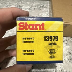 STANT 13979 195°F/90°C USA MADE! UPC: 033342039797