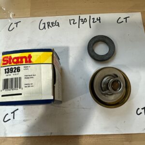 STANT Engine Coolant Thermostat  13926
