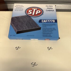 STP   Cabin Auto Car Air Filter CAF7779 fits  2003-2013 Cadillac CTS