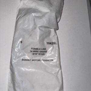 SUMMIT 10425L FUSIBLE LINK 14 GAUGE WIRE(5) Links