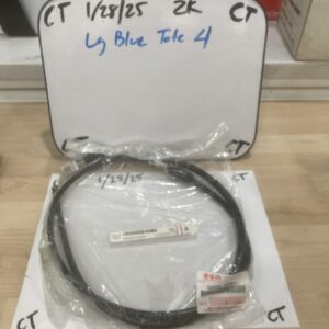 SUZUKI GS750 GS1100 NEW GENUINE CLUTCH CABLE 58200-45401