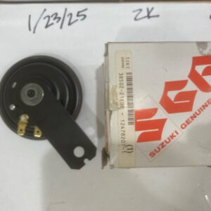 SUZUKI GSF600 NEW HORN 🔊 38502-21E02  (GSF1200)