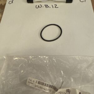 SUZUKI NEW OEM O-RING 09280-40010