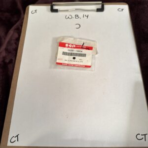 SUZUKI RING, SNAP QUADRUNNER, QUADSPORT, ALT 09381-10004 NOS!