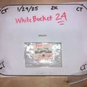 SUZUKI SHEAR PIN OEM NOS 09202-04002