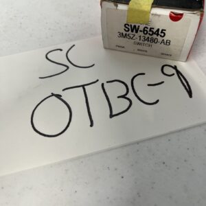 SW-6545 Motorcraft Brake Light Switch 3M5Z-13480-AB Explorer Ford Mustang Escape