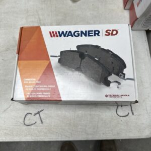 SX1268 Wagner Severe Duty Commercial Disc Brake Pad Set SX1268 Brake Pad Set