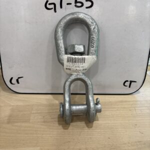 Sea-Dog Galvanized Eye/Jaw Swivel 5/8" (181216)