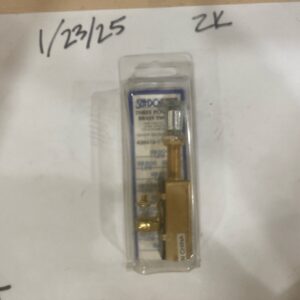 Seadog Three Pistons Brass Switch 420410-1