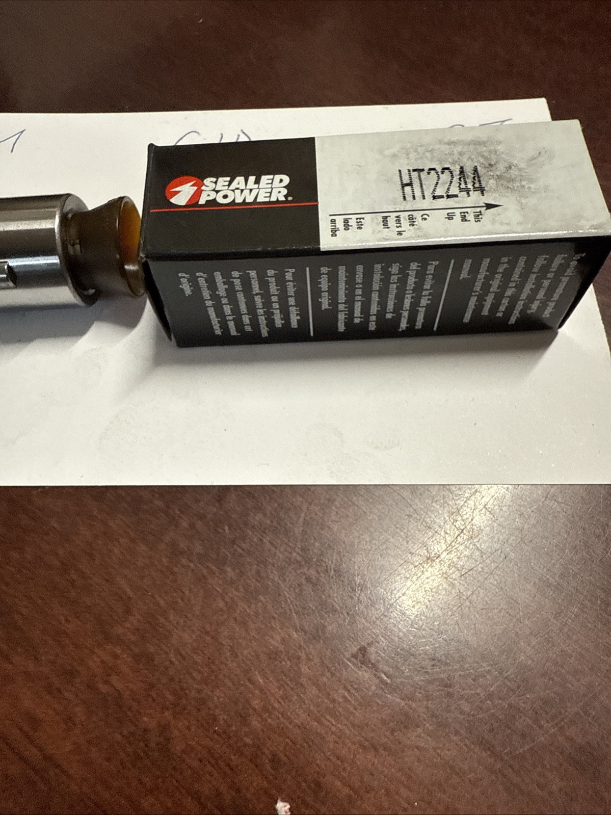 Sealed Power HT-2244 Sealed Power Ht 2244 Engine Valve Lifter - Image 3