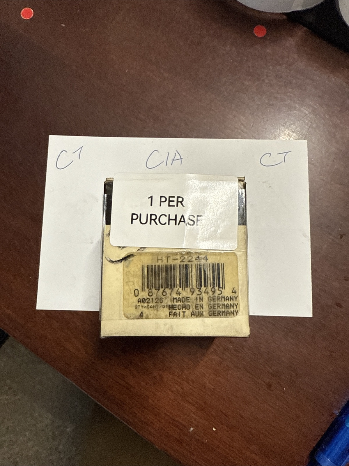 Sealed Power HT-2244 Sealed Power Ht 2244 Engine Valve Lifter - Image 5