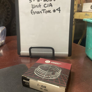 Sealed Power Piston ring setE-454K