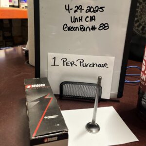 Sealed Power V-4648 Intake Valve (1 Per Purchase)