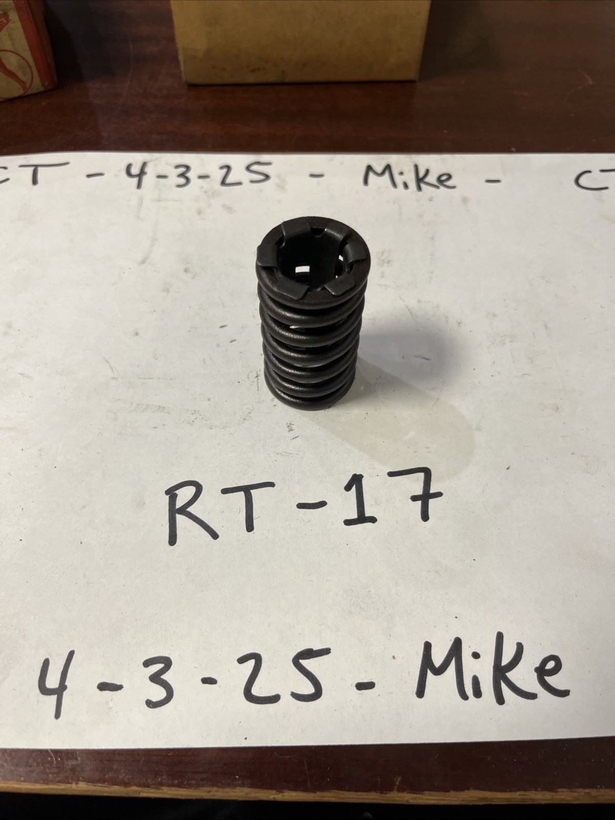 Sealed Power VS601 VS-601 Valve Spring Sold Individually - Image 3